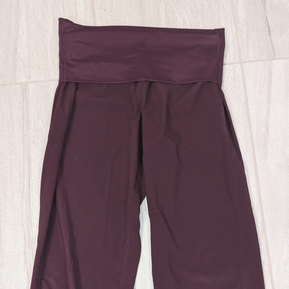 Lululemon Joggers--sz 6